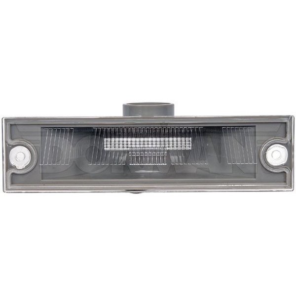 Motormite License Plate Light Lens Replacement, 68139 68139